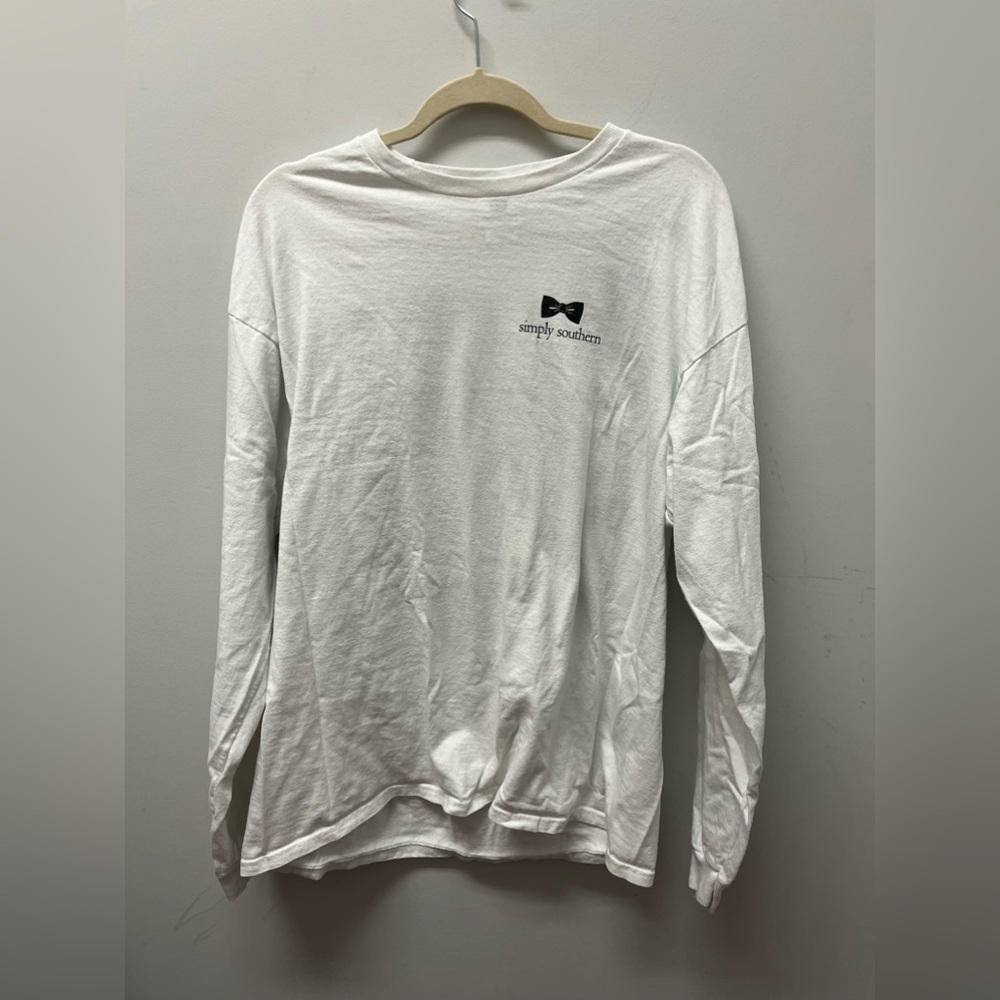 Simply Southern long sleeve t-shirt size XL